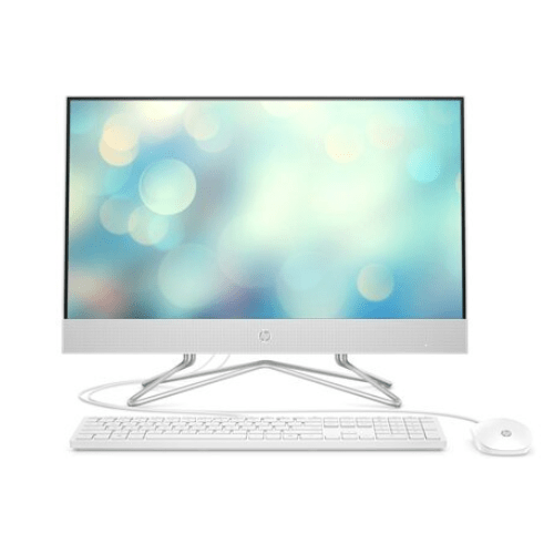 HP AIO 22 dd2266nh I5 1235U 8GB 512GBSSD IRIS 21 5FHD N TCH DOS WHITE ENG