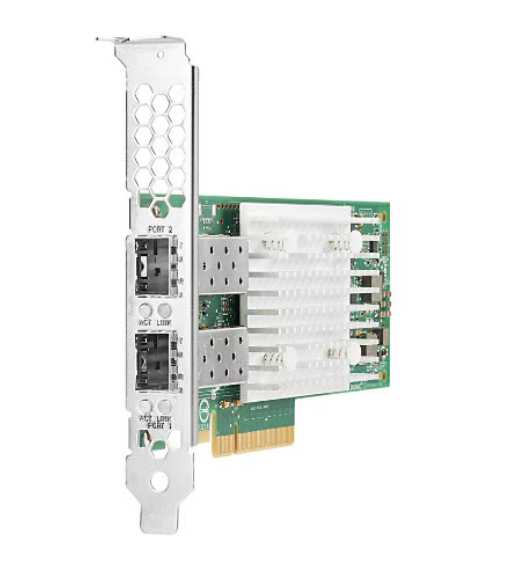 P08443 B21 HP E810 XXVDA2 10 25Gb DP Adapter