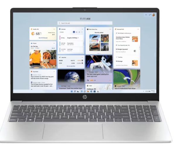 HP Laptop 15 fc0125nia R3 7320U 8GB 256GB DOS 15 6 FHD BL LAPTOP