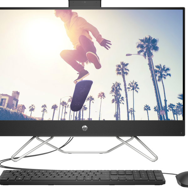 HP AIO 27 cb1011nh i7 1255U 16GB 1TBSSD 27FHD N TCH DOS BLACK ENG