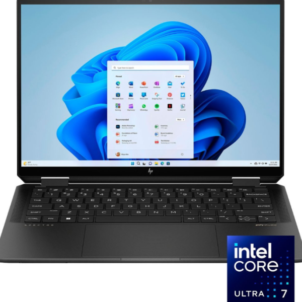 979L2UA ABA P SPECTRE X360 14 EU0013DX 2 IN 1 INTEL CORE ULTRA 7 155H 1 4GHz