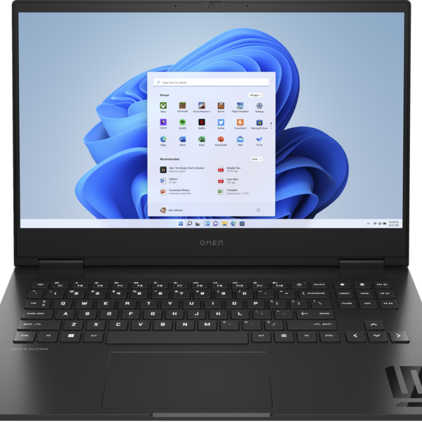 HP Gaming Laptop OMEN 16 wd0007ne