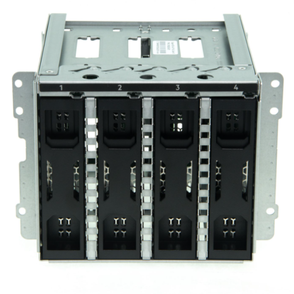 HPE 4 LFF Drive Backplane Cage Kit 874566 B21