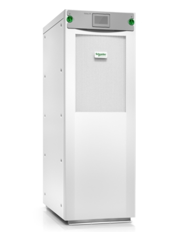 APC UPS Galaxy VS UPS 40kW 400V for 4 Internal 9Ah Battery Strings GVSUPS40K0B4HS