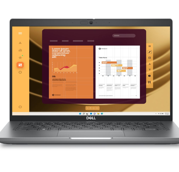 Dell Latitude 5450 Ultra 5 125U 8 GB DDR5 RAM 512 GB SSD
