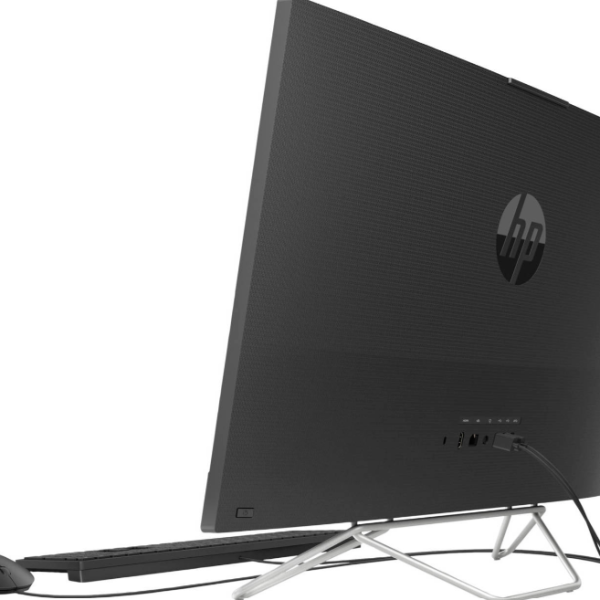 HP AIO 24 CI5 1135G7 8GB 1TB 23 8 FHD DOS JET BLK 4G1L3EA