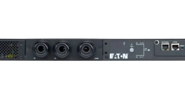 Eaton ATS Rack PDU 1U Inputs Hardwire EATS30N