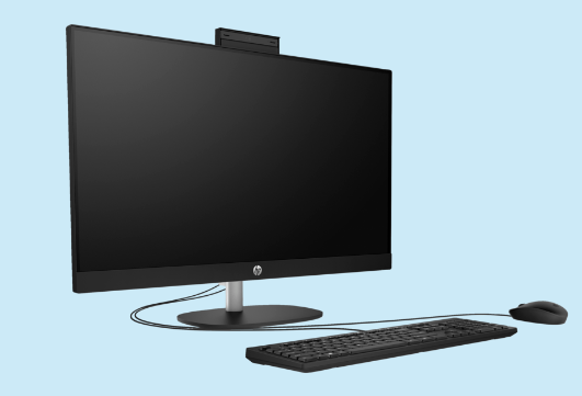 HP 27 cr0086nh All In One PC 91H75EA