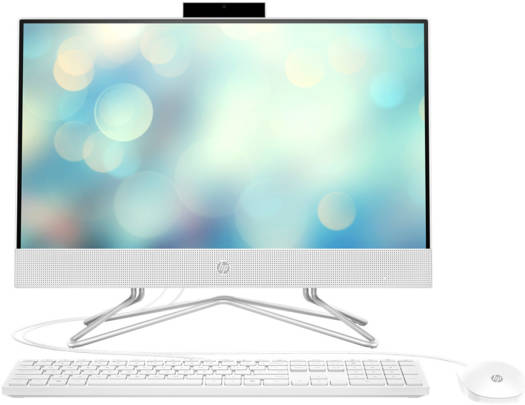 HP AIO 27 cb1155nh i7 1255U 8GB 512GBSSD 27FHD N TCH DOS WHITE ENG