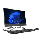 HP AIO 200 21 5 G4 I5 1235U 8GB 1TBHDD FHD DOS GREY ENG