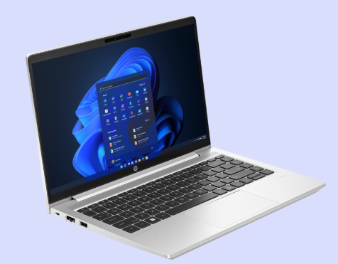 8A629EA BH5 HP ProBook 455 G10 R5 7530 8GB 512GB DOS