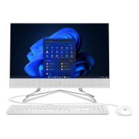 HP AIO 200 21 5 G4 I3 1215U 4GB 256GBSSD FHD Dos white Arb