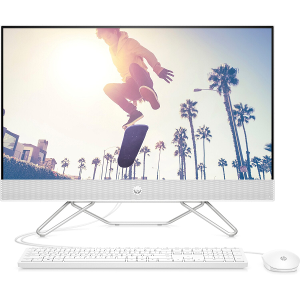 HP AIO 27 cb1004nh i7 1255U 16GB 1TBSSD IRIS 27FHD TCH DOS WHITE ENG