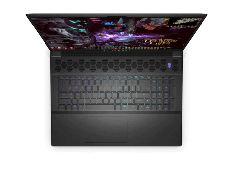 Dell Alienware m18 R2 Gaming Laptop Intel Core i9 14900HX 32GB RAM 2TB SSD NVIDIA RTX 4080