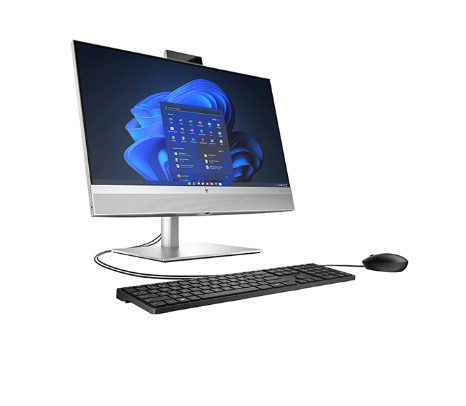 HP ELITEONE 840G9 ALL IN ONE 5L308ES i7 12700 4 9GHz 16GB 512GB SSD 23 8 FHD IPS