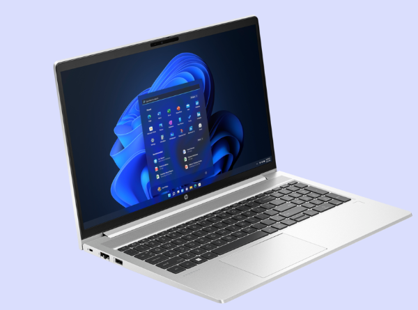 85D09EA BH5 HP LAP PROBOOK 450 G10 i7 1355U 16GB 512GB SSD SHARED DOS 15 6 FHD Quicksilver Aluminium