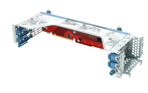HPE DL360 Gen10 Low Profile Riser Kit 867982 B21
