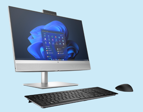 999X8ET ABV HP EO 840 G9 AIO i7 13700 16 512 W11P T All in One Touchscreen