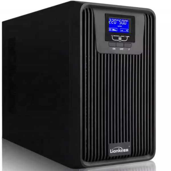 Lianke 10KVA 8KW Output 220V LCD Display DC 192V LK10KVA L