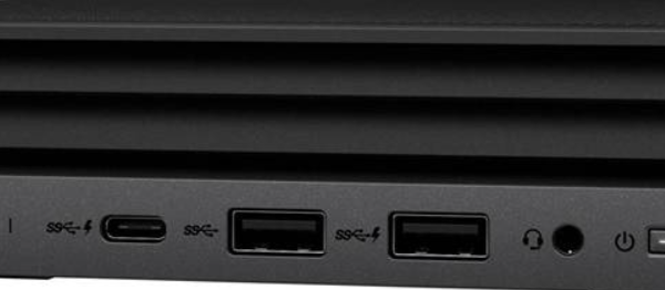 9H6M7ET BH5 HP Pro Mini 260 G9 PC i3 1315U 8GB 256GB SSD SHARED DOS