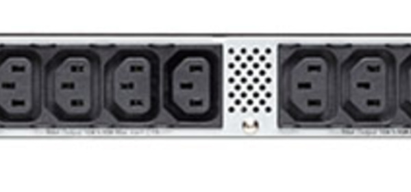 Eaton ATS 16 Netpack Transfer Switch16A EATS16N
