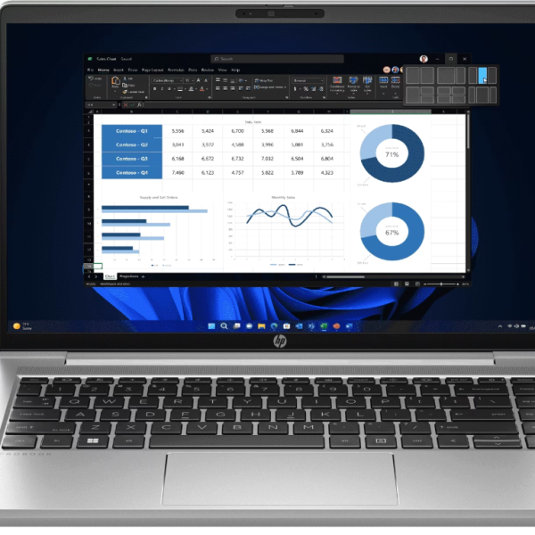 HP PB440 G10 i5 1335U 440 G10 14 FHD AG SVA 250 HD NarrowBezel bent 8GB 1D DDR4 3200