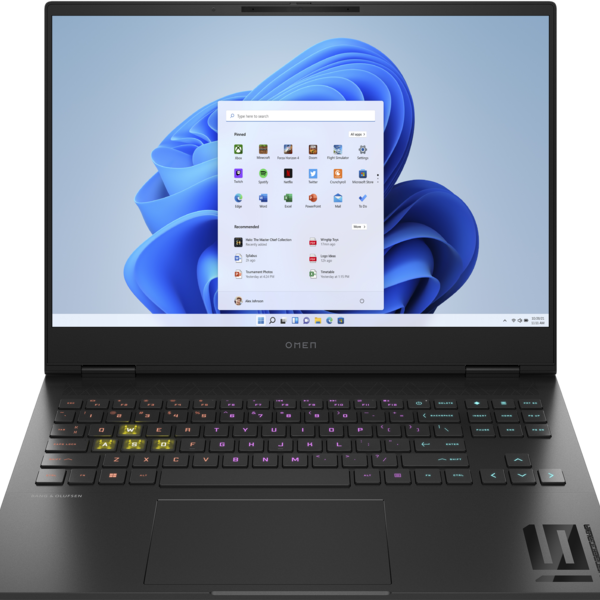HP Gaming Laptop OMEN 16 u0022ne