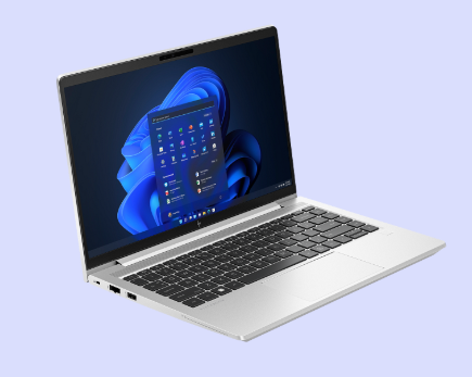HP ELITEBOOK 840G10 I5 1335U 16GB DDR5 5200 SODIMM 512GB SSD WIN11 1YR 970L8ET