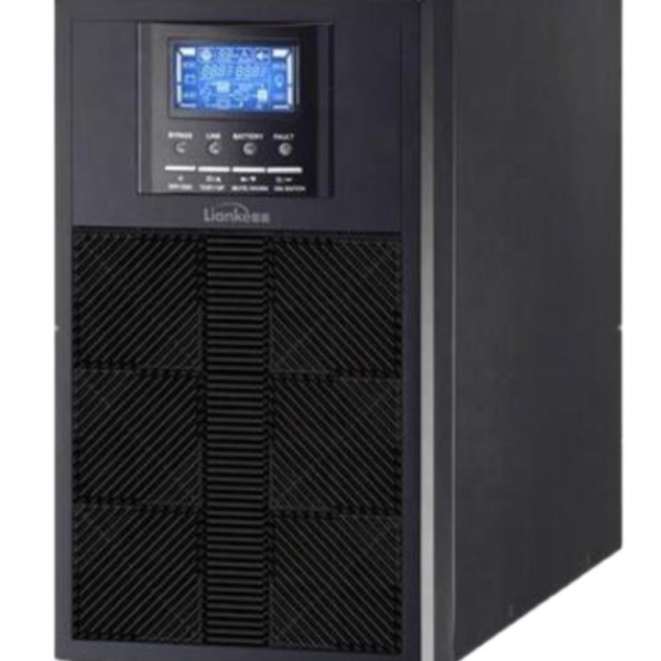 Lianke 3KVA 2 4KW Output 220V LCD Display LK3KVA