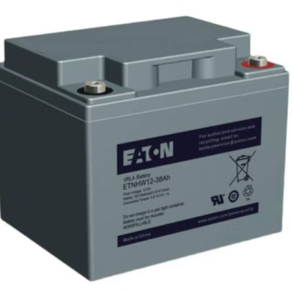 Eaton Battery 12V 100Ah Eaton Ups Battery 12V ETNHW12 100Ah