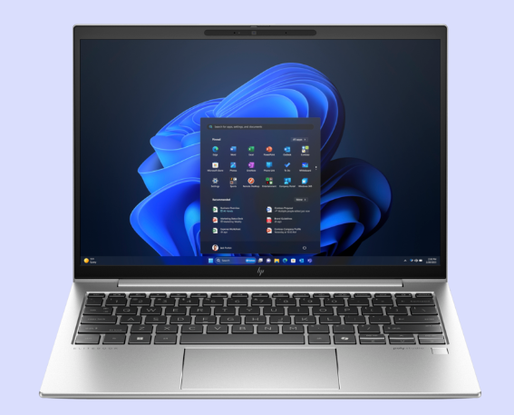 9G0D4ET ABV HP EB 830 G11 U7 155 16 512 W11P HP Elite x360 1040 14 inch G11 2 in 1 Notebook PC