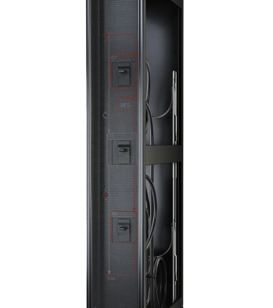 APC Symmetra PX 160 Maintenance Bypass Panel Cabinet SYMBP160H