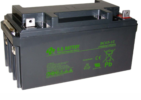BB Battery 12V 65AH UPS Lead Acid Battery BC65 12