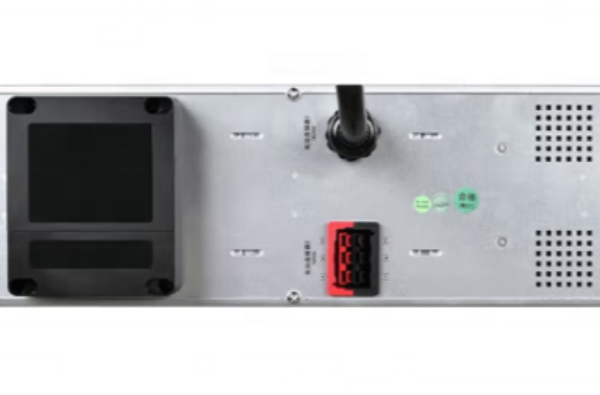 SANTAK Castle Online UPS 10KVA Rack UPS With Battery Pack C10K RACK C RACK BPB0916