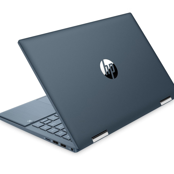 HP Pavilion X360 14 EK200 Convertible Laptop Space Blue