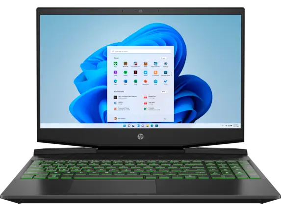HP Gaming Laptop Pavilion 15 dk2109ne