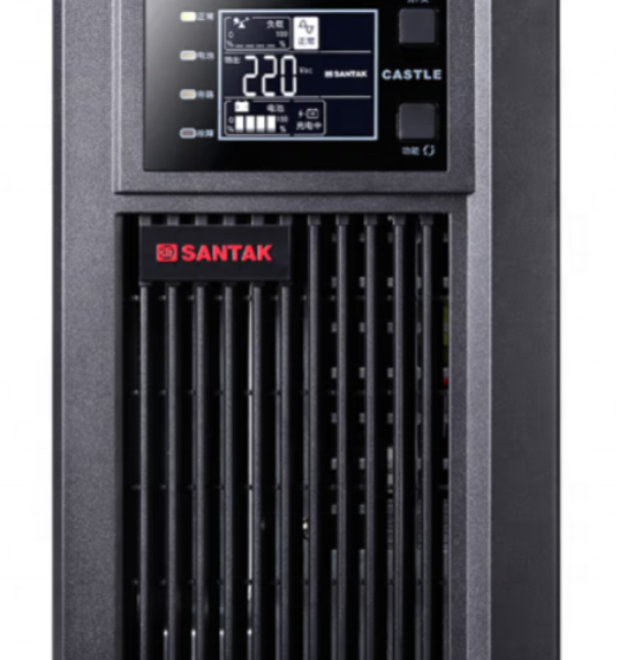 SANTAK UPS Uninterruptible Power Supply Online Voltage Stabilize C2K