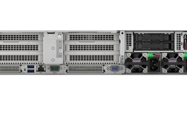 HPE ProLiant DL345 Gen11 AMD EPYC 9124 16 Core P58792 421