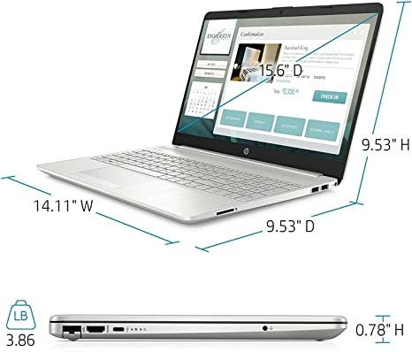 HP Laptop 15 dy2795wm i5 1135G7