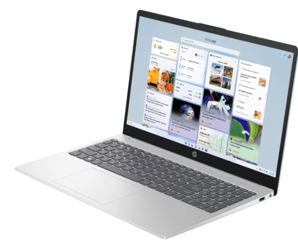 HP Laptop 15 fc0122nia R5 7530U 8GB 512GB DOS 15 6 FHD BL LAPTOP