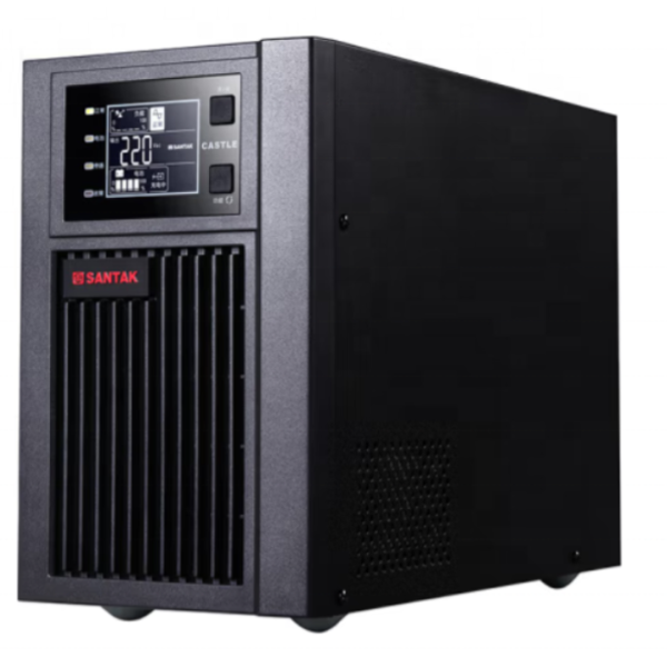 SANTAK Online External Battery1KVA 800W Single Host C1KS