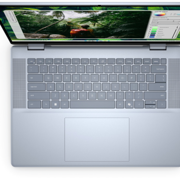 Dell Inspiron 16 I7640 7366BLU PUx360 2 in 1 Intel Ultra 7 155H 62J95