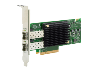 HPE SN1610E host bus adapter PCIe 4 0 32Gb Fibre Channel R2J63A