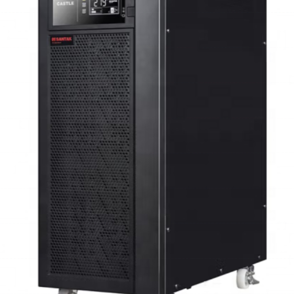 SANTAK Online UPS Stabilizer Server Room Computer Power Failure Backup Power Supply C6K