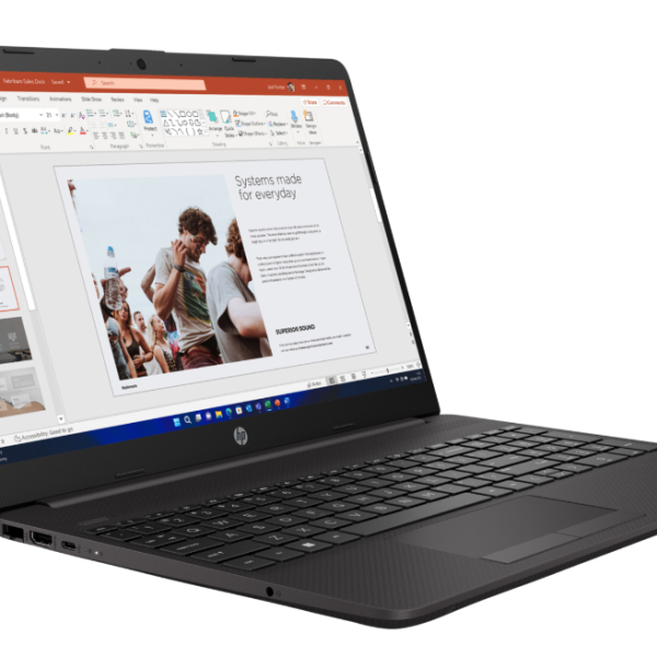 HP 255 G9 9M3H2AT AMD R5 5625U 8gb 512gb ssd 15 6 FHD DOS Ash Gray