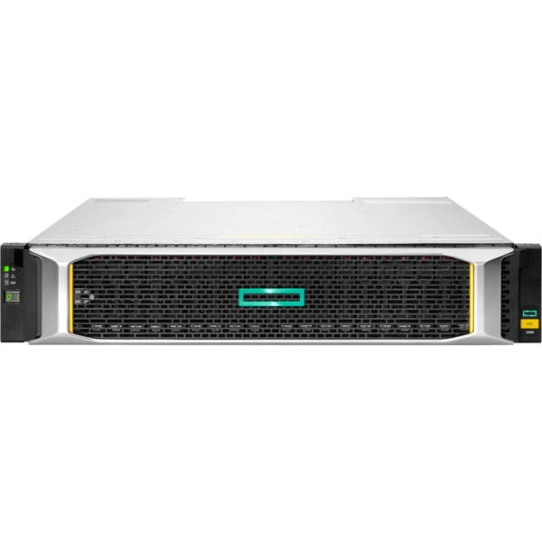 R0Q82B HPE MSA 2062 10GbE iSCSI SFF Storage