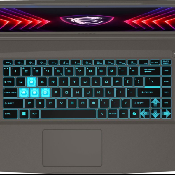 MSI THIN 15 B13VE 1451US Gaming Laptop