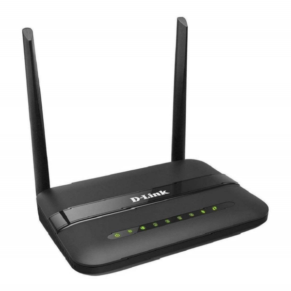 DSL 2750U Wireless N ADSL2 WI FI Router