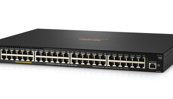 JL558AAruba 2930F 48G PoE 4SFP 740W Switch