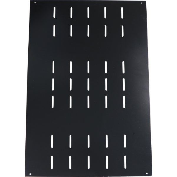 542 024 BK Excel Environ Fixed Shelf 720mm Black